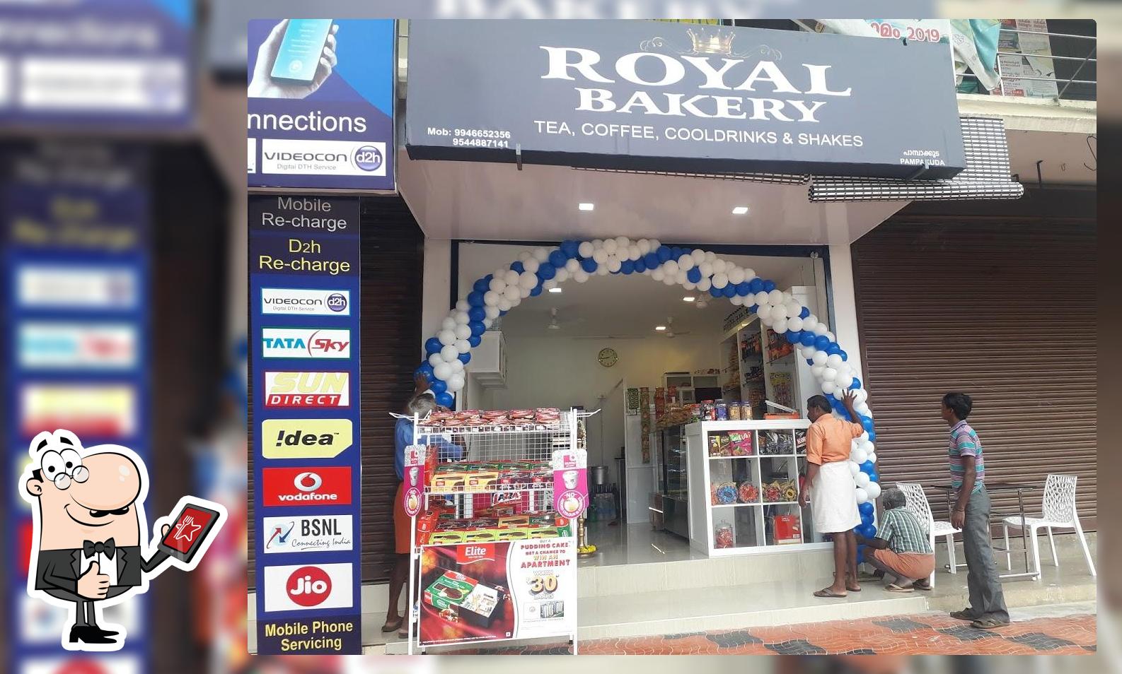 ROYAL BAKERY PAMPAKUDA