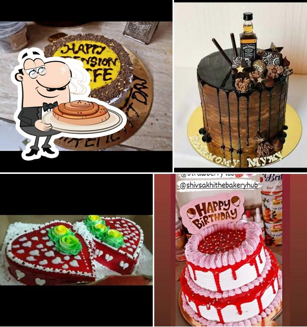 SHIV SAKHI THE BAKERY HUB