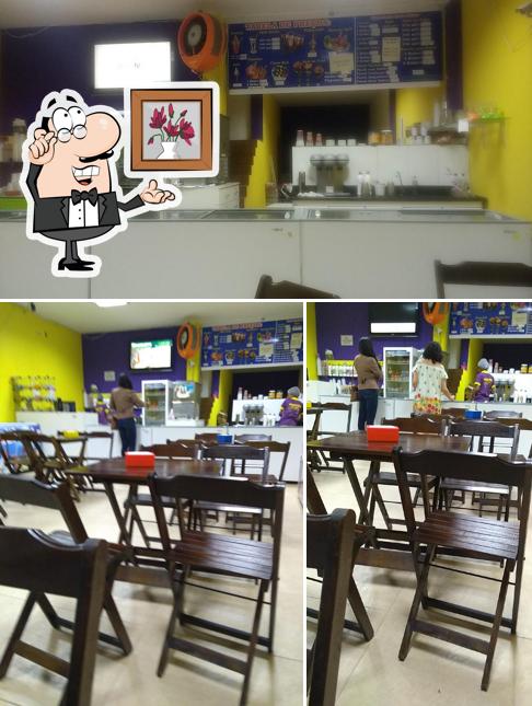 Sorvete Cândinho