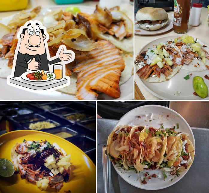 Top 7 restaurantes con tacos al pastor en Morelia, octubre 2024
