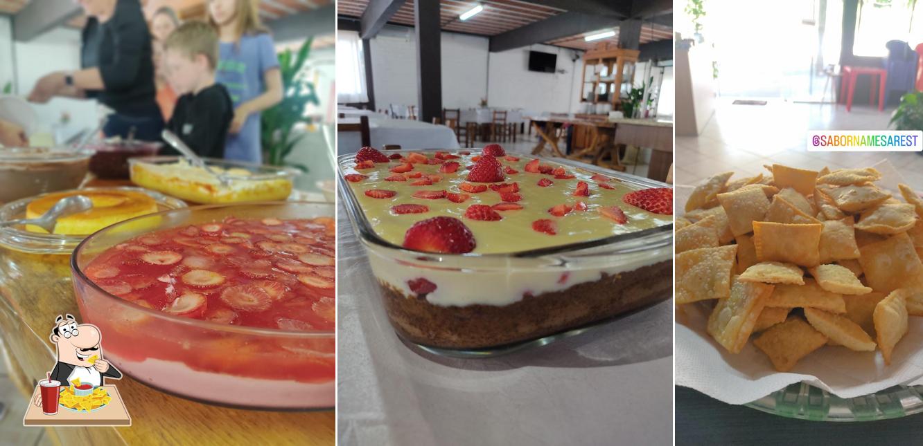 Restaurante Sabor na Mesa