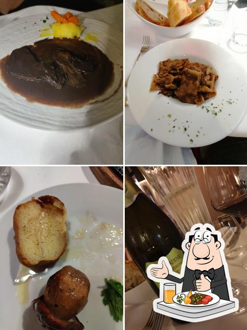 Cibo al Il Coccorone