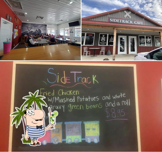 Sidetrack Cafe in Windsor - Restaurant reviews