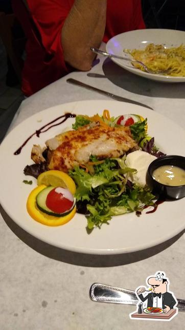 Fish 41 in Naples - Restaurant menu and reviews