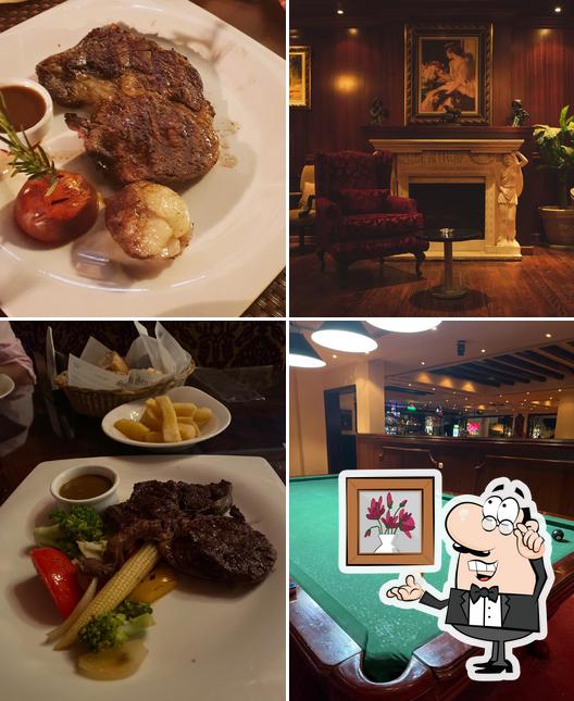Estas son las fotos que hay de interior y comida en L' Entrecote Steak House