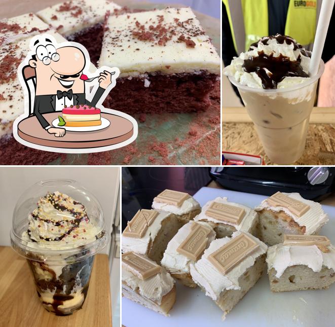 The Cafe at Ledsham Garden Village in Ellesmere Port Restaurant reviews