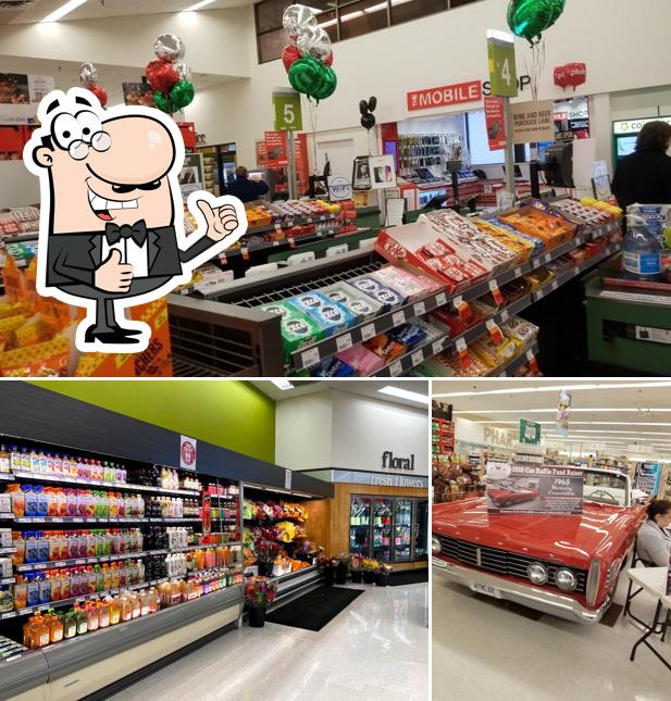 Voici une image de Zehrs Kingsville