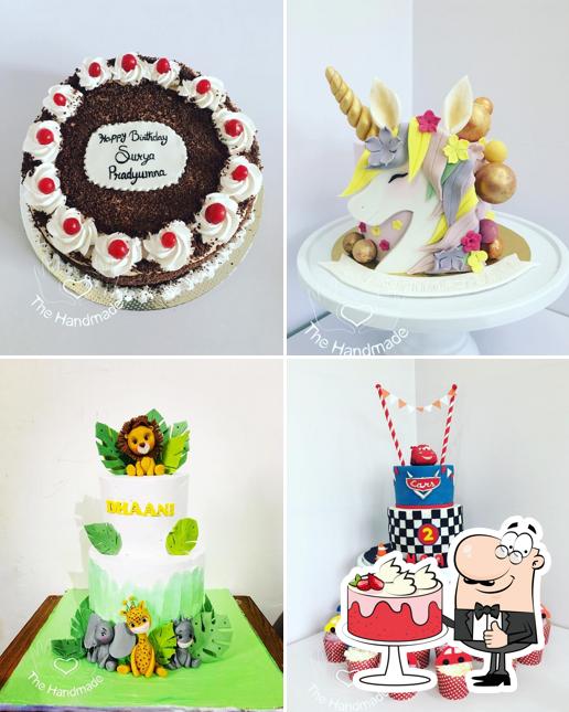 Cakes & Bake school