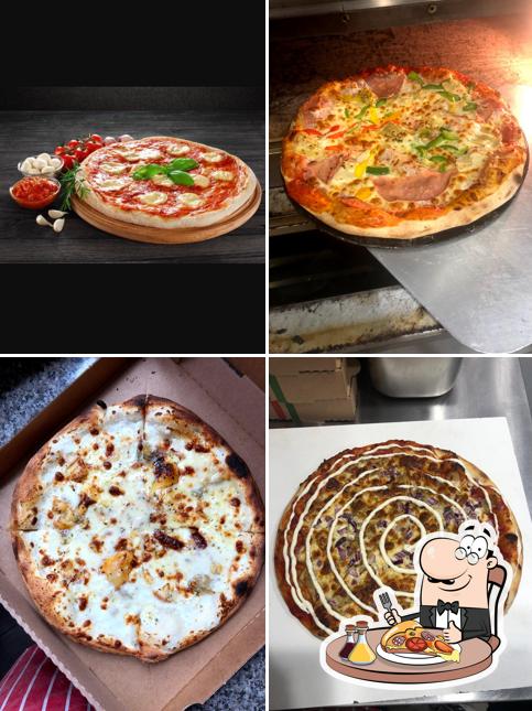 Pizzeria papillon pizza