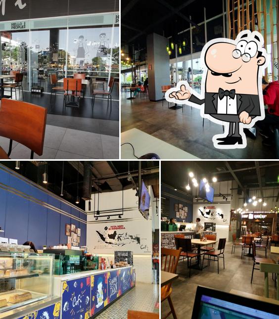 Cozyfield Cafe & Resto Karawang, Karawang Restaurant reviews