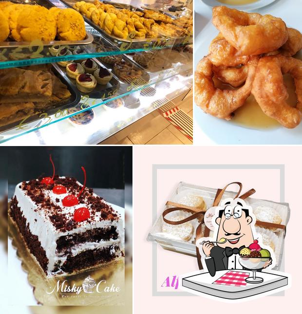 Misky Cake
