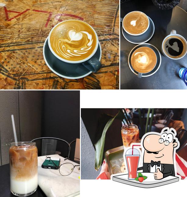 Naive Coffee cafe, Seoul - Restaurant reviews