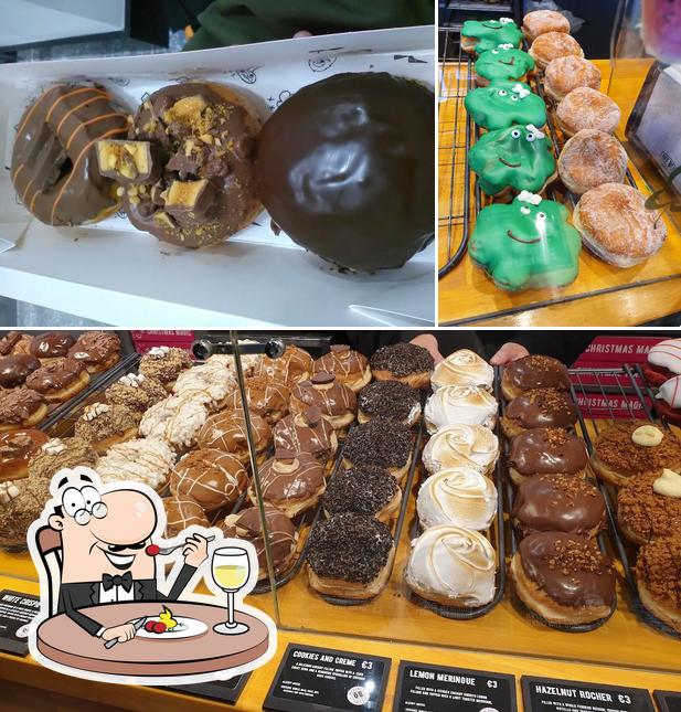OffBeat Donuts in Dublin Restaurant reviews