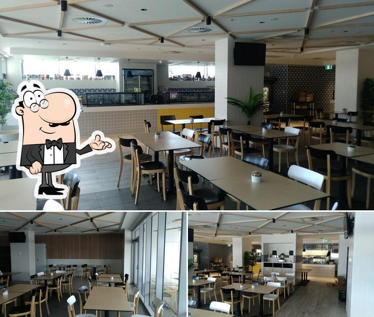 Zouki Coffee Cart in South Brisbane Restaurant reviews