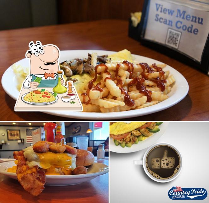 Country Pride, Troutdale - Restaurant menu, prices and reviews
