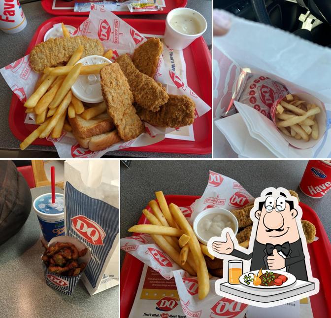Dairy Queen, 3333 S Western St in Amarillo Restaurant menu and reviews