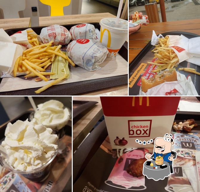 Cibo al McDonald’s Poljička