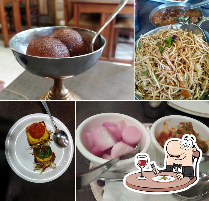 Giannis Pure Veg Restaurant