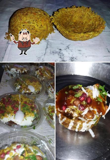 Food at Gobinda chat center