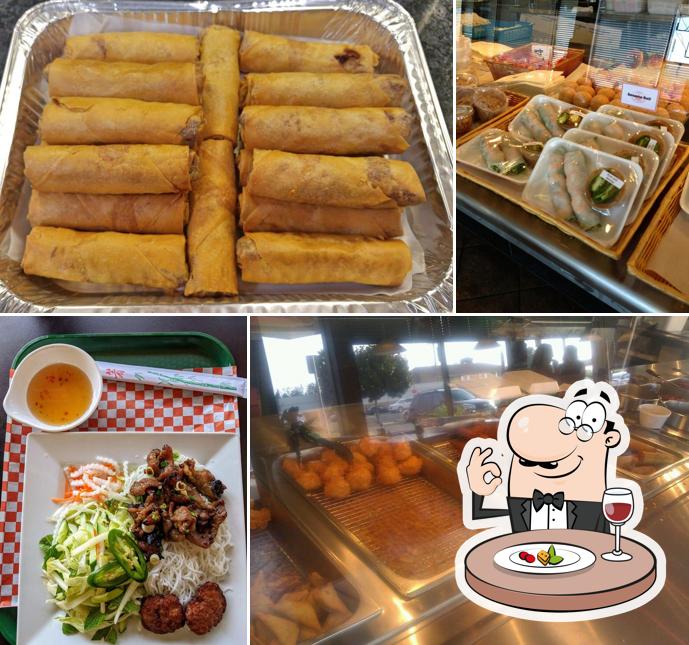 King Eggroll In Milpitas