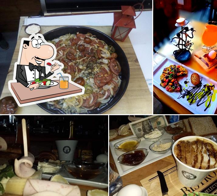 Le Violon Café & pizza