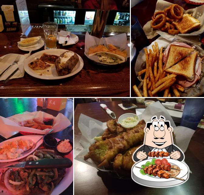 O'Conners Irish Pub, 2200 N Limestone St in Springfield Restaurant menu and reviews