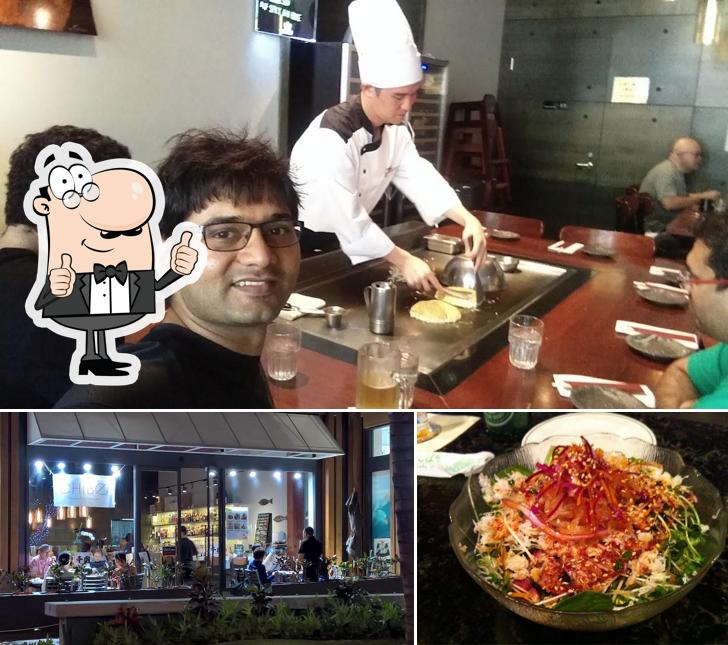 Vea esta imagen de Okonomiyaki Chibo Restaurant