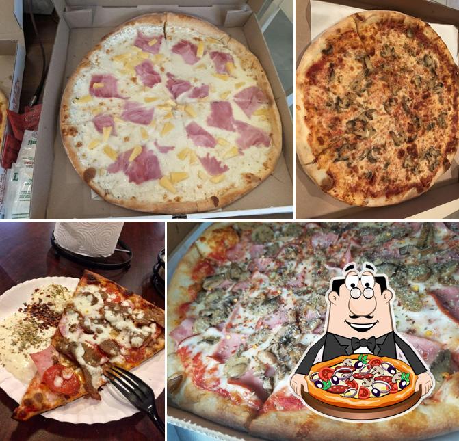 Best new YorkStyle Pizza in The Woodlands restaurants, spring 2024