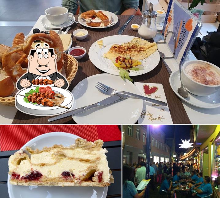Café Sonne, Esslingen am Neckar Speisekarte, Preise und Bewertungen