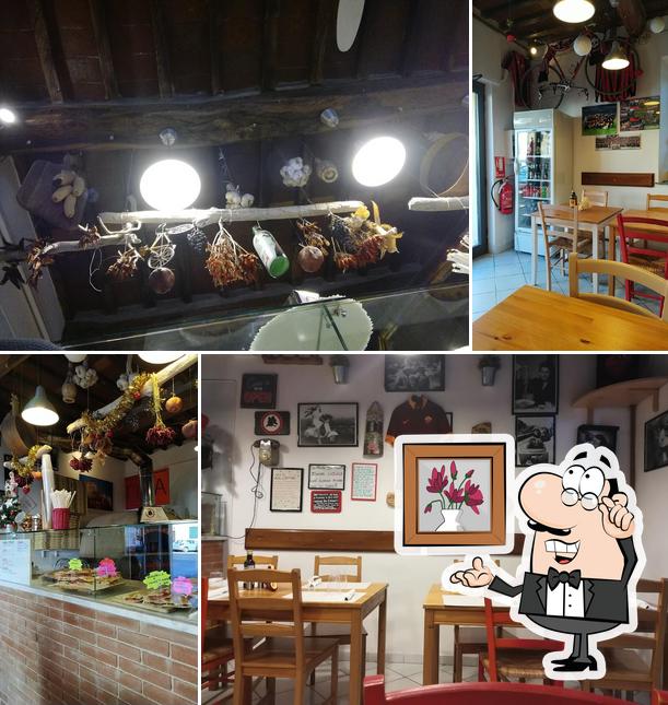 Découvrez l'intérieur de Pizzeria Strapizzami