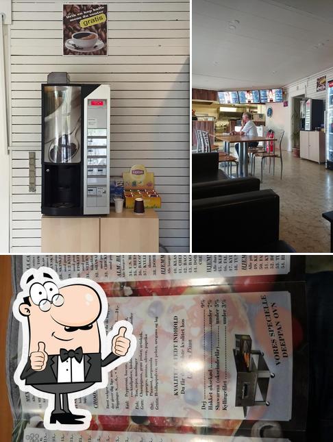 US Town Pizza Greve