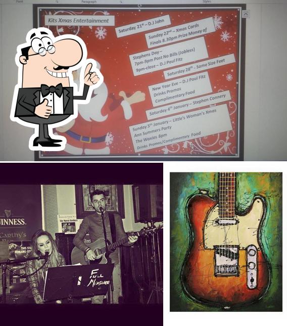 Kit Roches in Buttevant Restaurant reviews