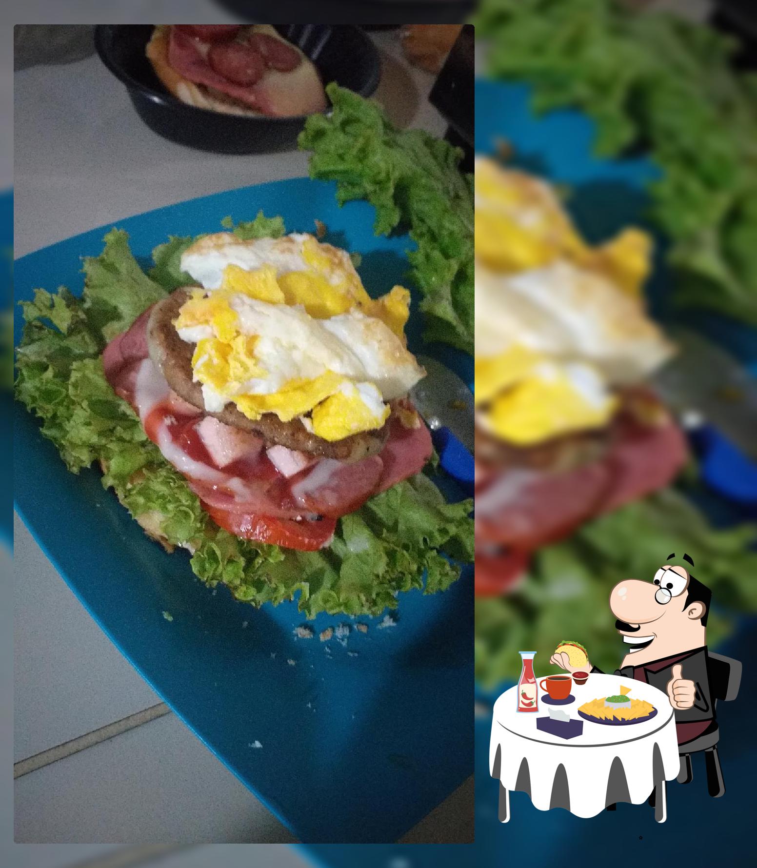 Queli lanches