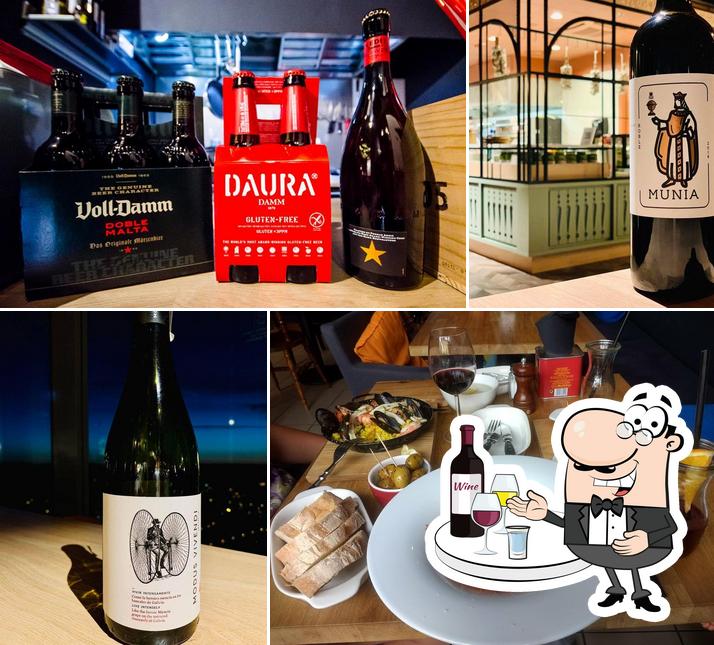 Tapas Barcelona, Gdynia Restaurant menu and reviews