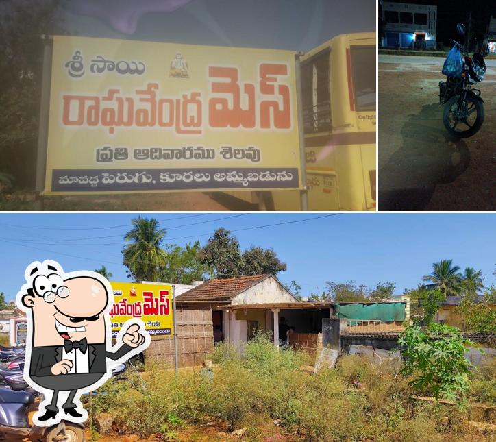 Raghavendra Mess