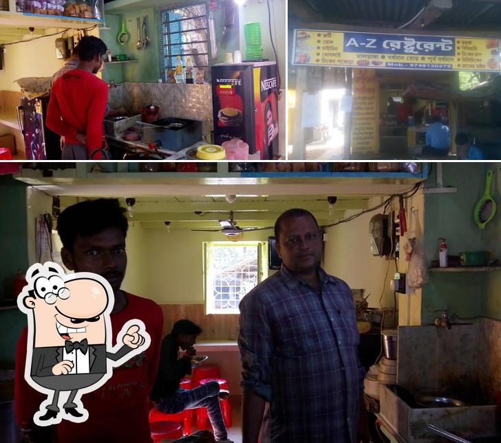 A - Z RESTAURANT ( সঞ্জয় ঘোষ)
