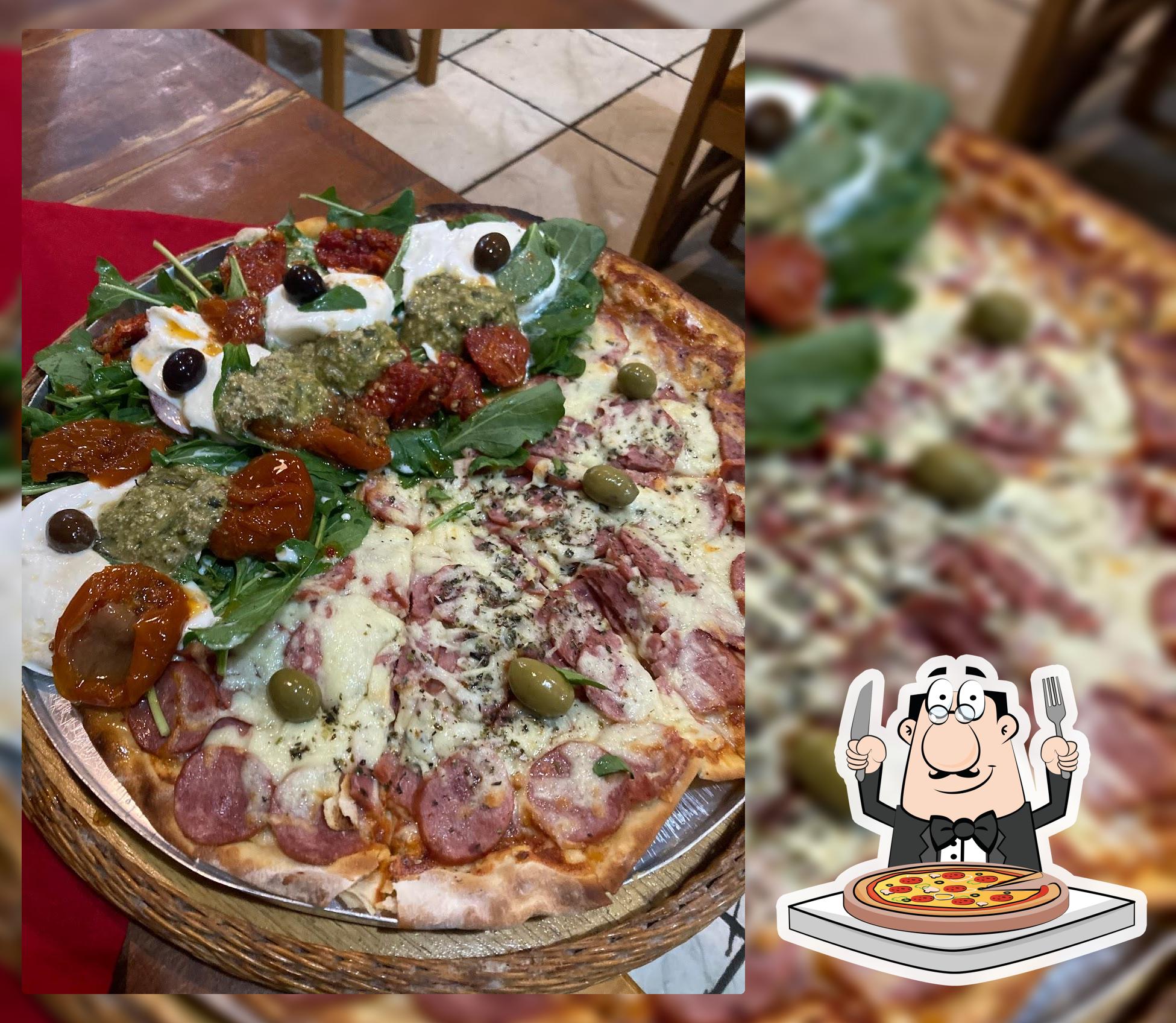 BELLA ITALIA PIZZARIA