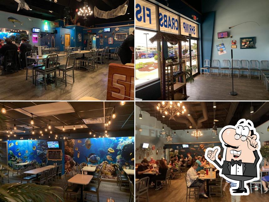 Catfish Willy's Seafood & Crab Shack, 5724E E Virginia St in Evansville
