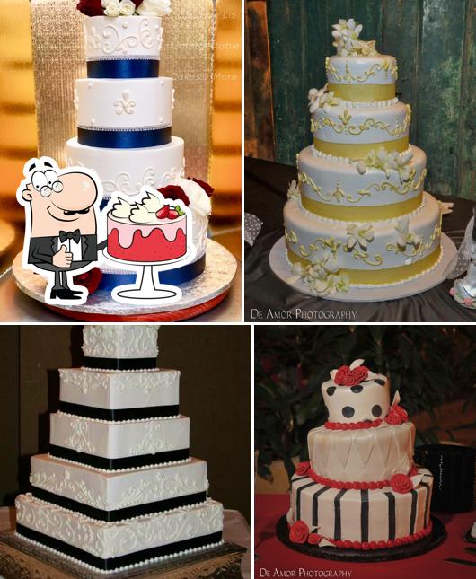 Fleur De Lis Cakes, 1219 E Glendale Ave in Phoenix Restaurant menu and reviews
