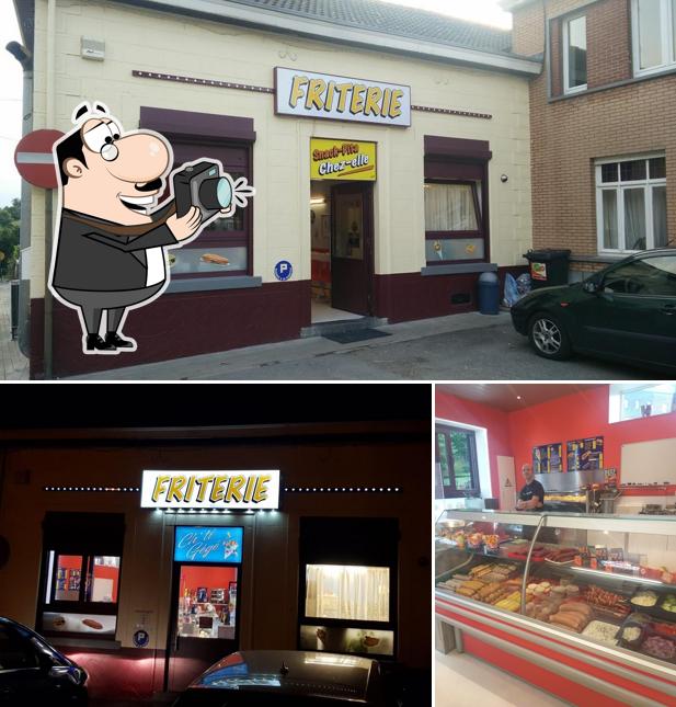 Friterie Ch'ti Gégé