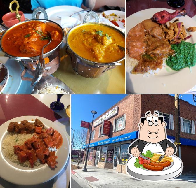 India Kabab & Curry in Reno Restaurant menu and reviews