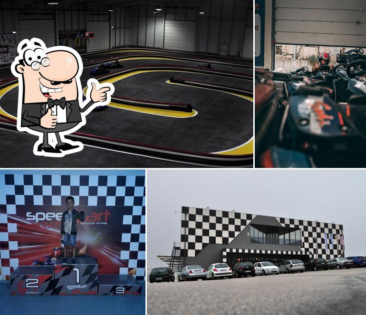 SPEEDKART INDOOR - Corridas de Kart + Bebidas no Kartodromo de Fafe desde  14.90€. Liberte a sua Adrenalina!!