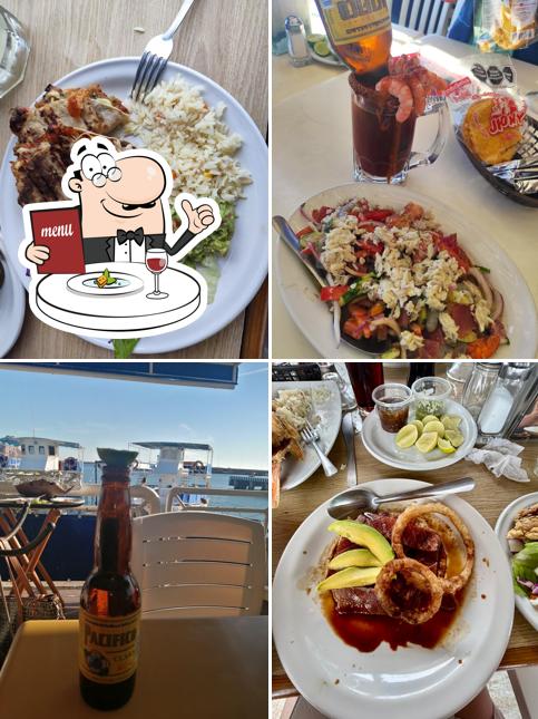 La Puntilla Restaurante de Mariscos, Mazatlán, Int. Muelle Turístico s/n -  Opiniones del restaurante