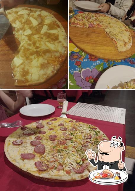PIZZARIA A NORDESTINA