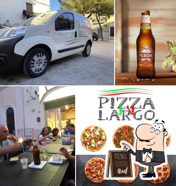See the picture of Pizza in Largo
