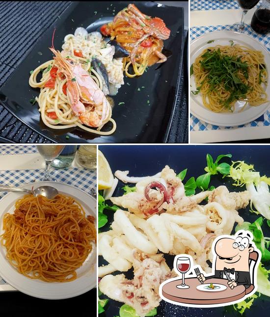 Ristorante La Barchetta da Bledi Ristorante di Pesce - Pinseria