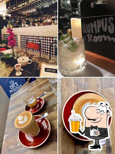 Rumpus room, Darlinghurst - Restaurant menu, prices and reviews