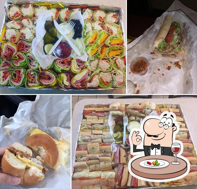 Sack O' Subs EHT, English Creek Plaza, 6041 E Black Horse Pike in Egg