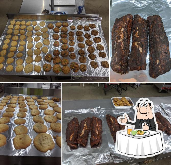 Slow smokin bbq in Belle Center Restaurant reviews