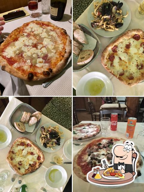 Prenditi una pizza a Stelluccia